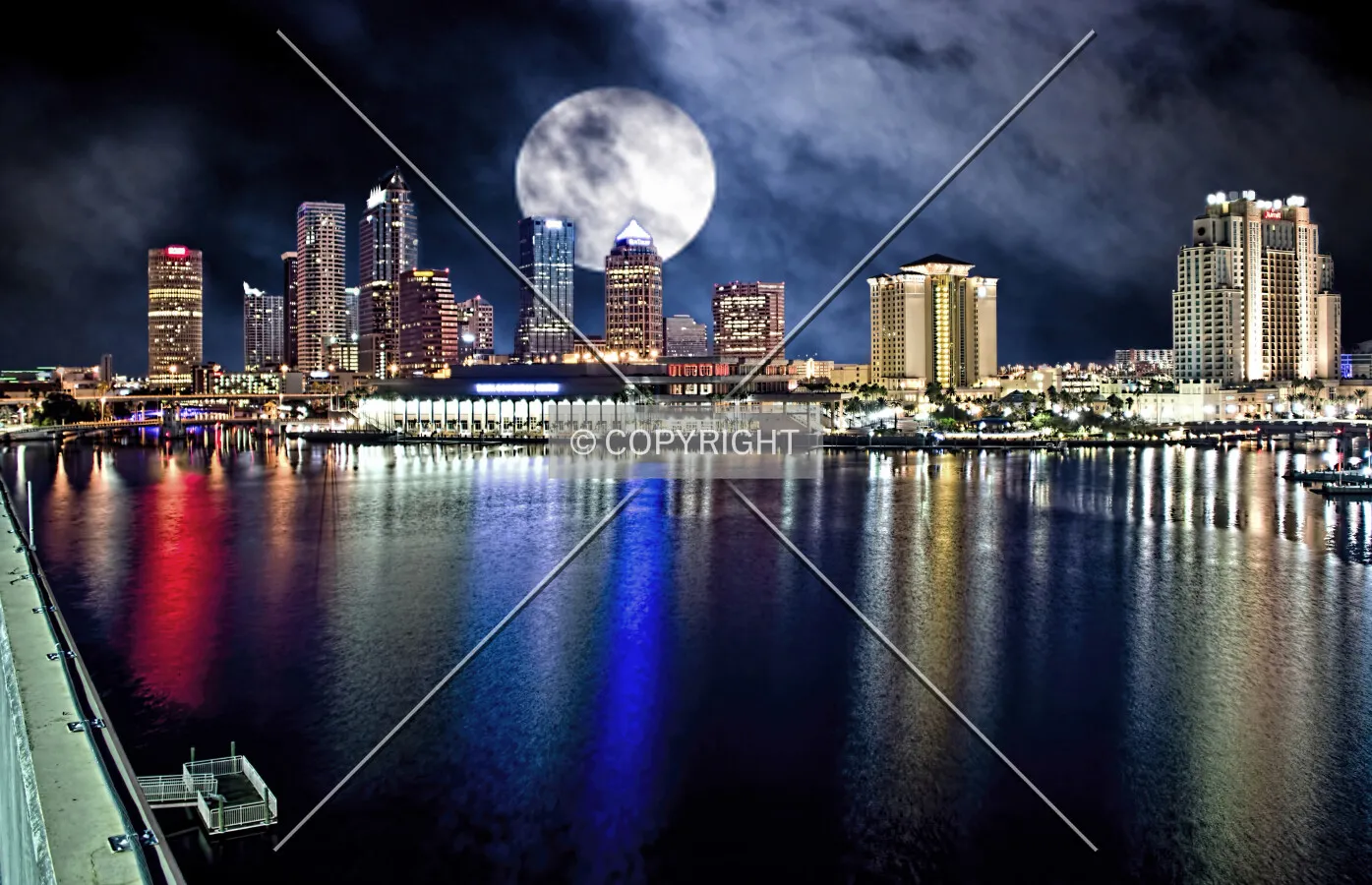 100 North Tampa, Florida, U.S.A.