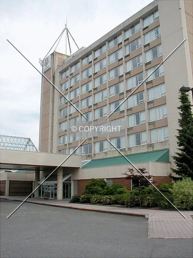 Chilliwack's tallest hotel
