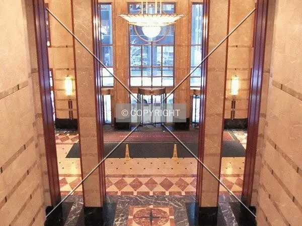 Monroe Street lobby