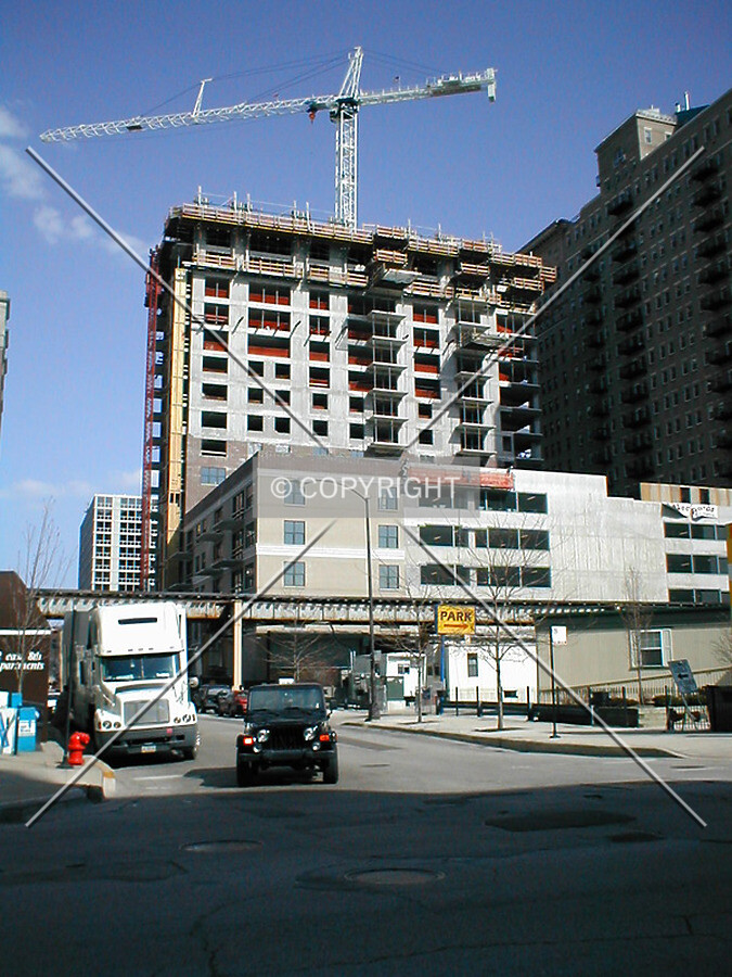 View from State Street