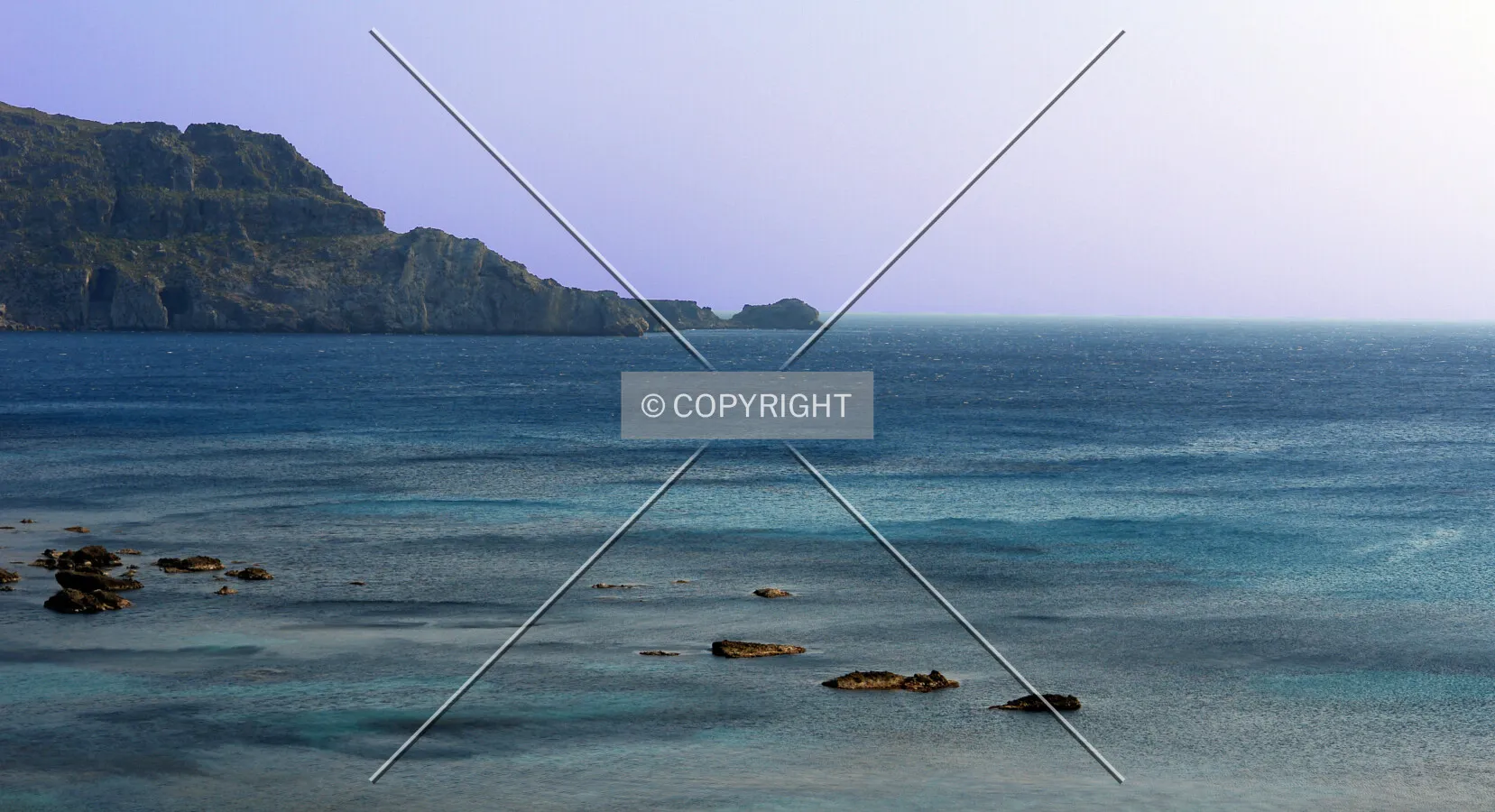 South Crete, Lentas