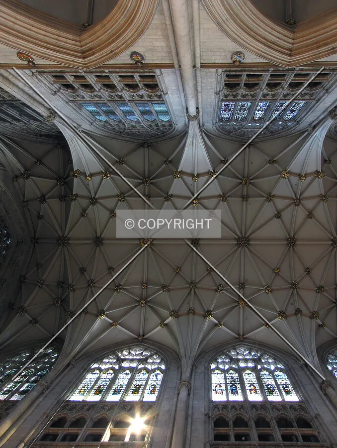 Ceiling detail