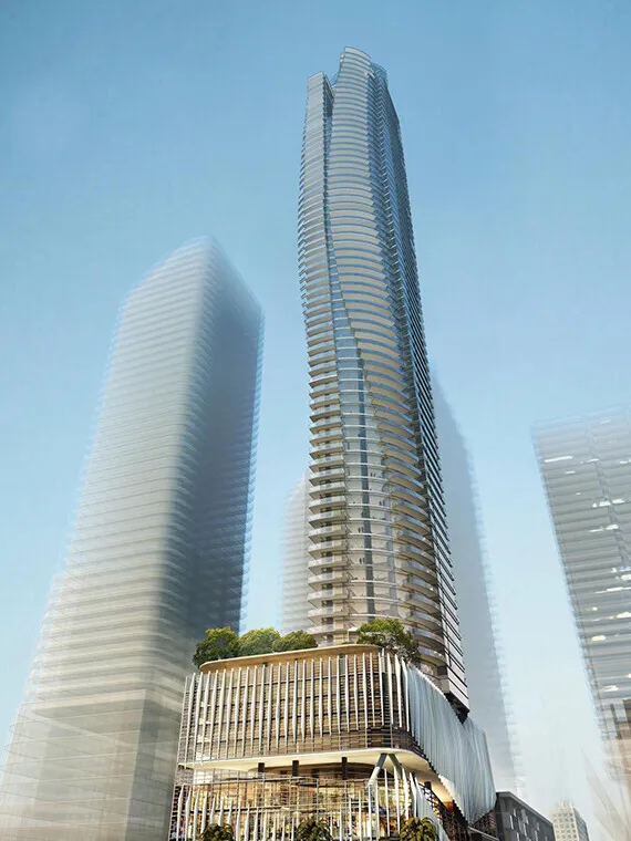 Computer rendering