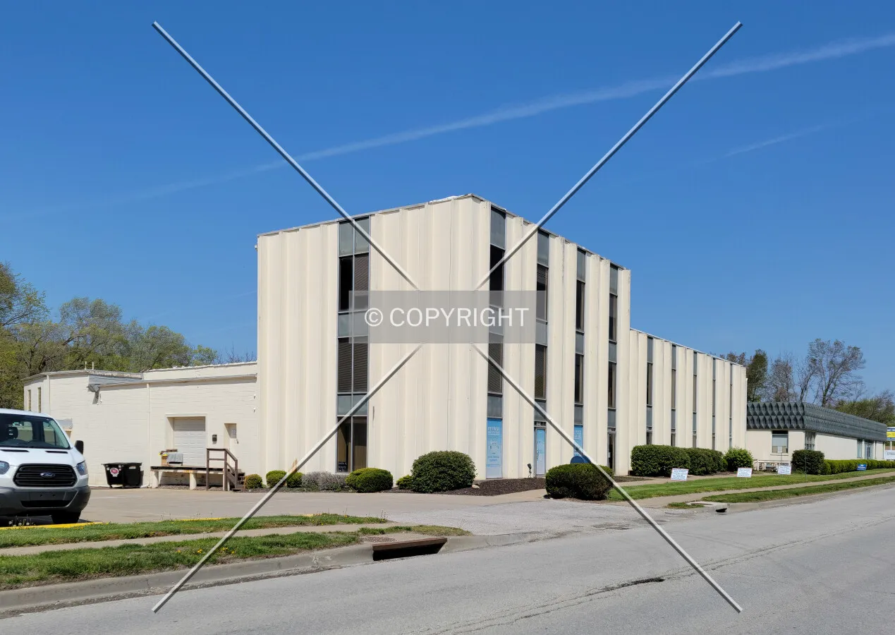 From the southeast; April 25, 2021