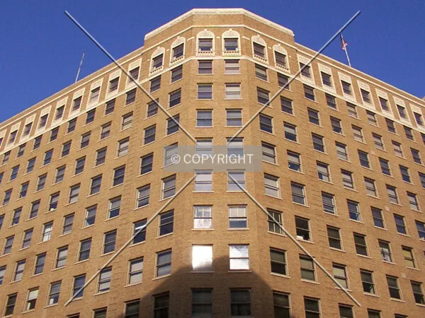 Southwest corner
