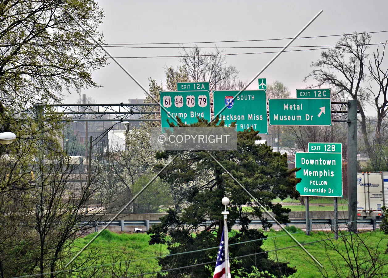 Southwest view; March 18, 2020