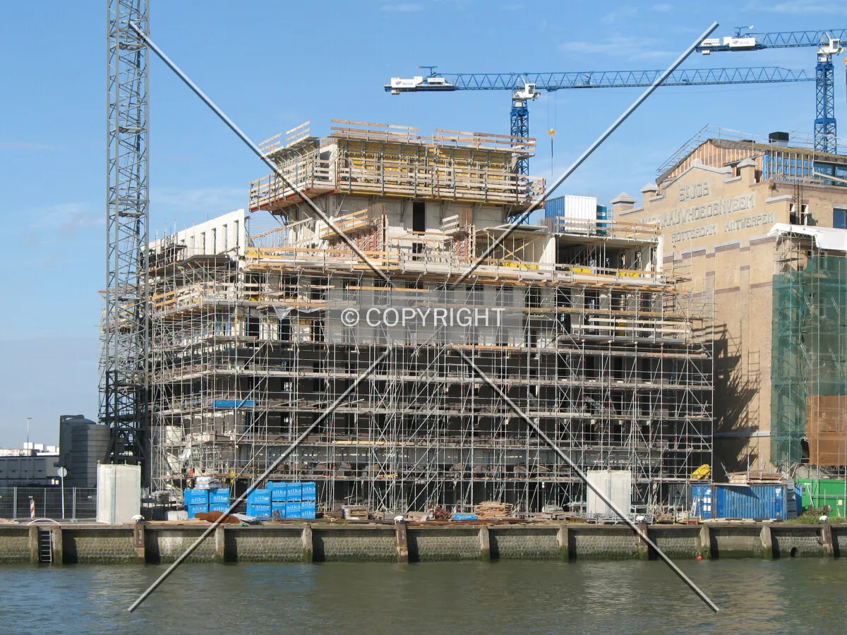 View from Müllerpier