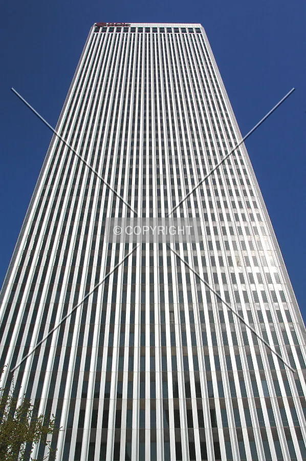 View from the south