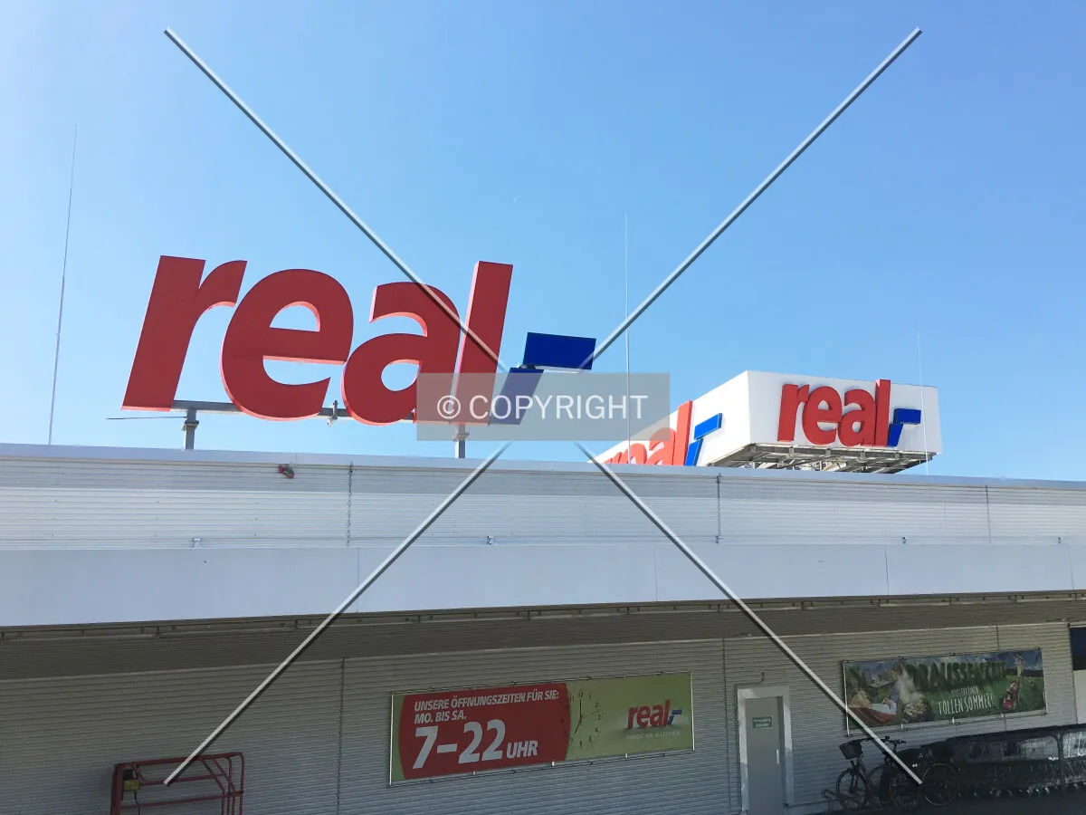 real supermarket logos