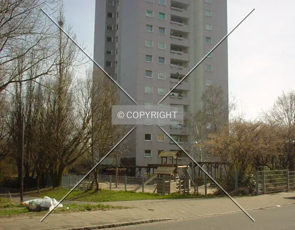 Base of the tower