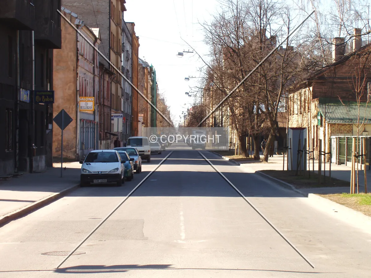 Stabu Street