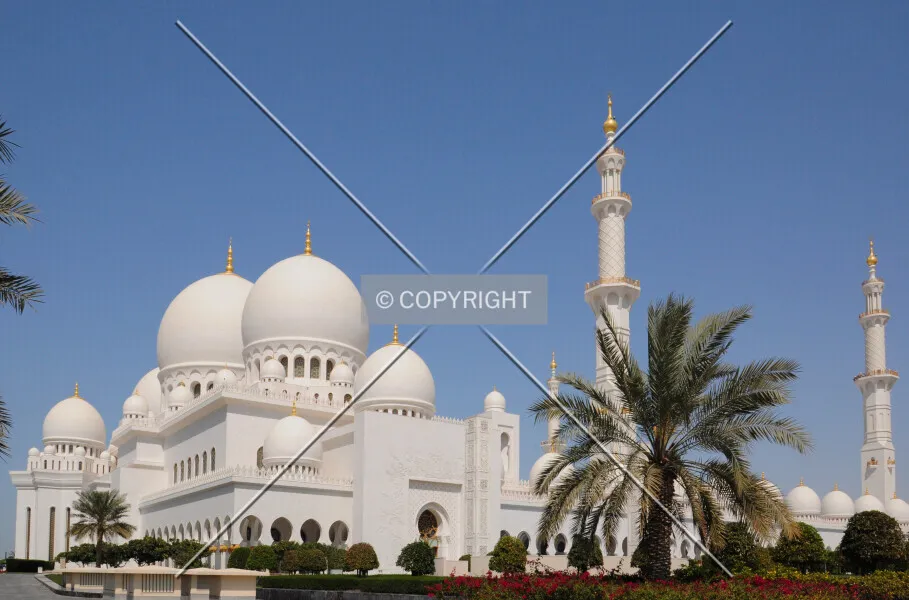 Sheikh Zayed Bin Sultan Al Nahyan Mosque