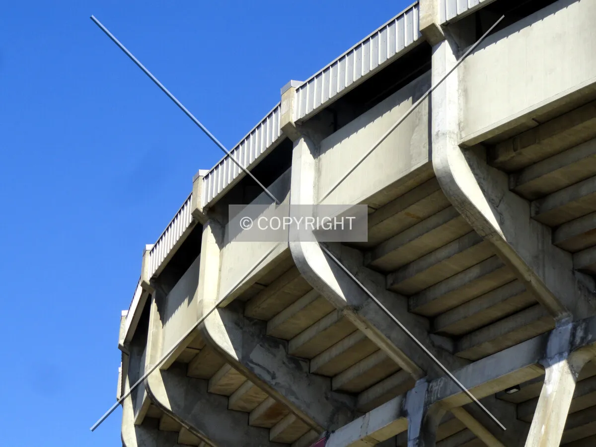 Facade detail