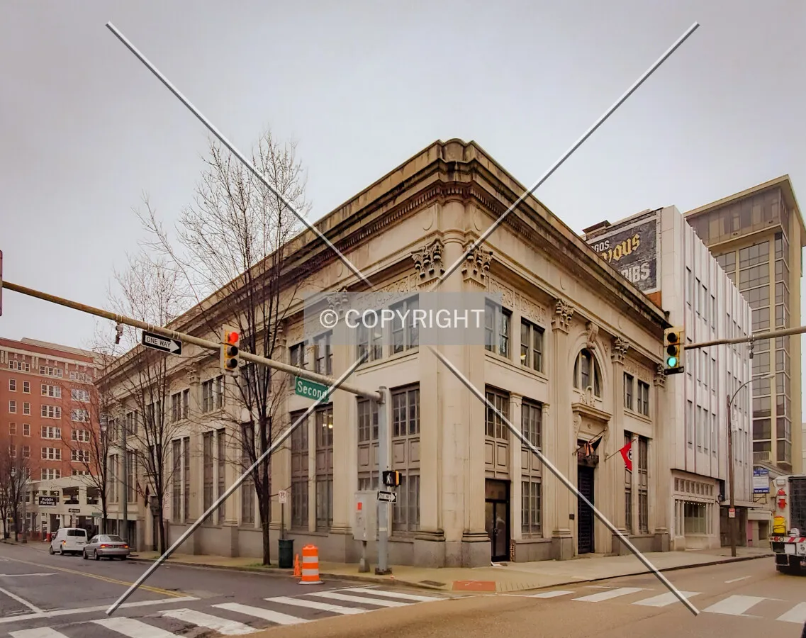 From the northwest; March 18, 2020