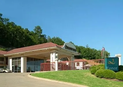 Main entrance
