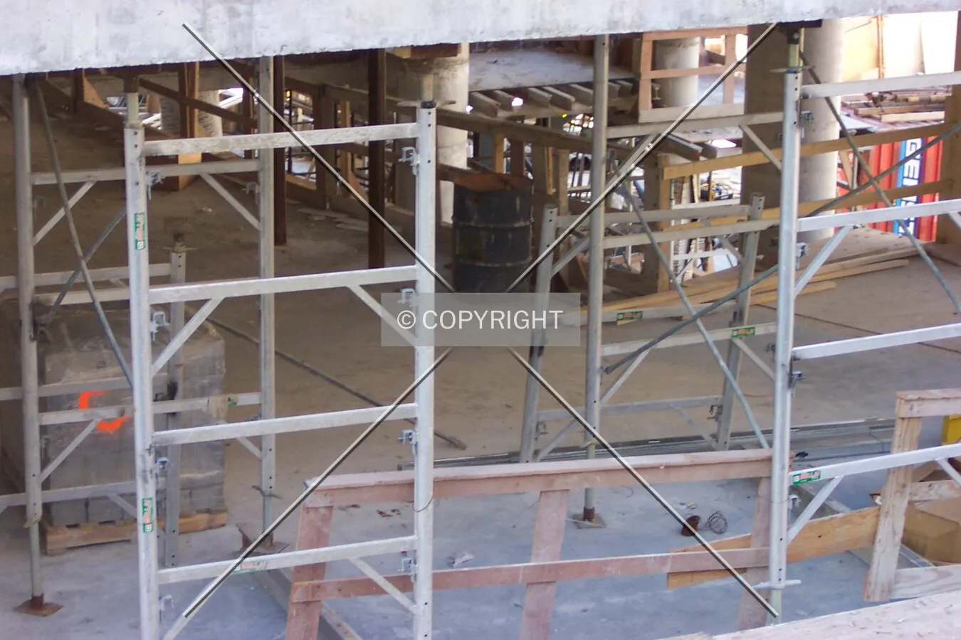 Scaffolding