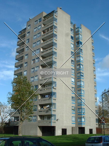 Exterior view