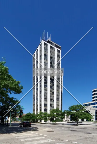 Twin Towers 1