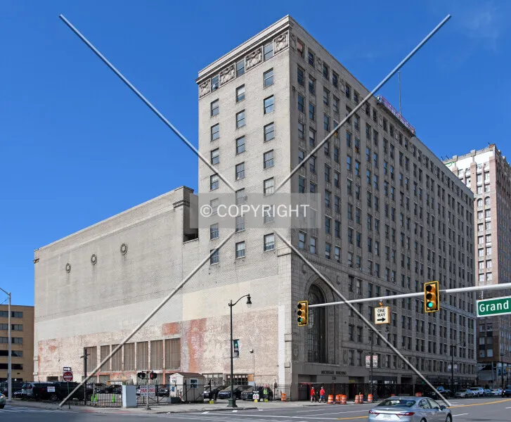 Michigan Building
