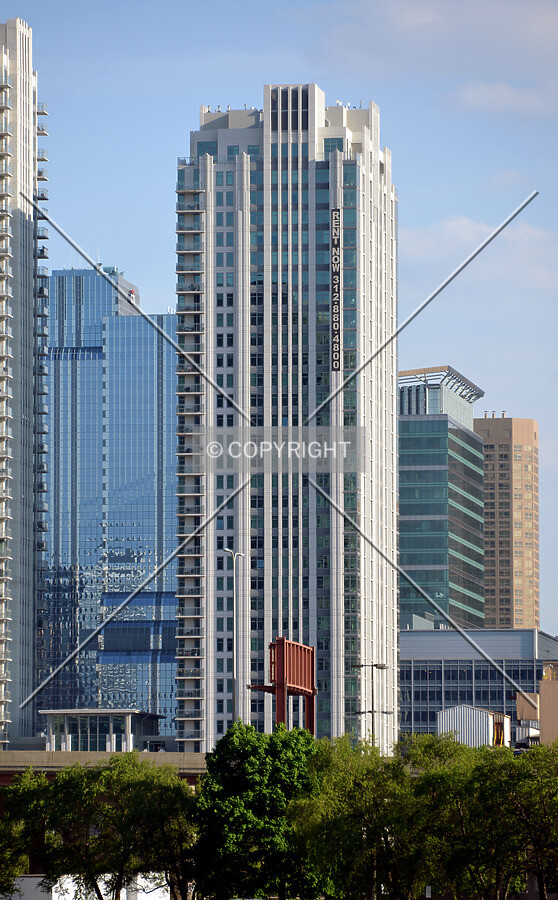 View from the northwest