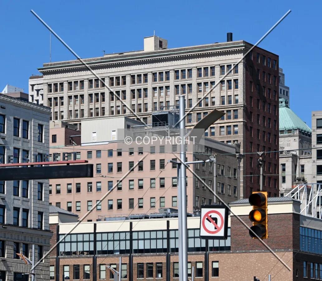 View from the southwest