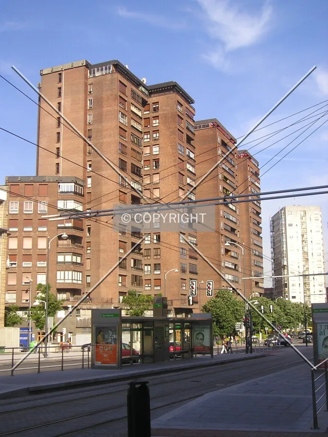 View from Juan Antonio Zunzunegi