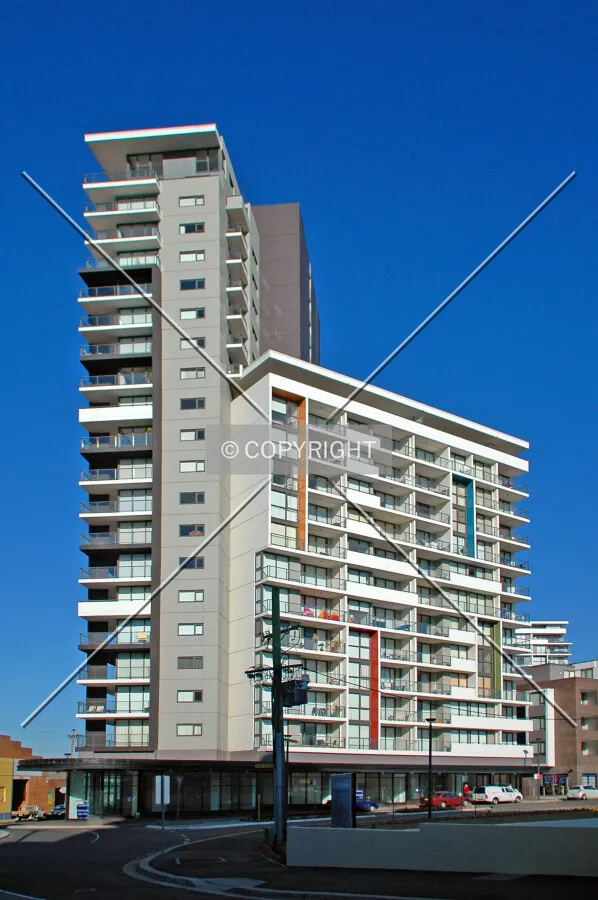 As seen from Brodie Sparks Drive