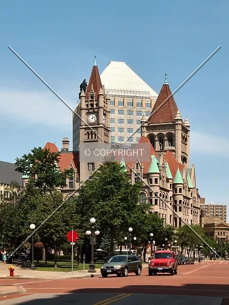 Landmark Center
