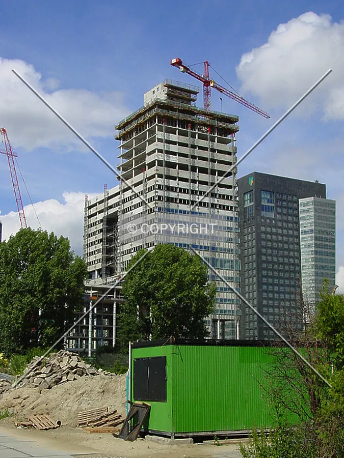 View from De Boelelaan
