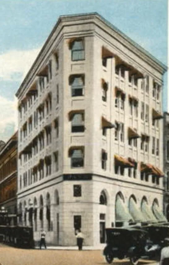 Vintage view