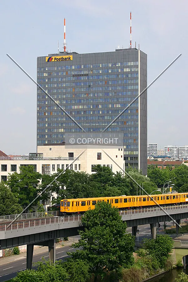 View from Deutsches Technikmuseum