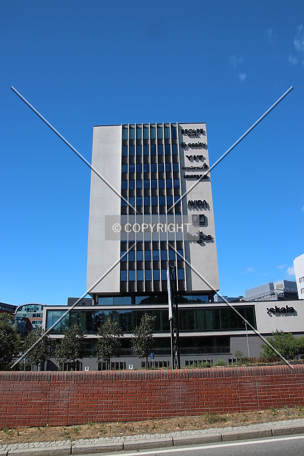 View from the south