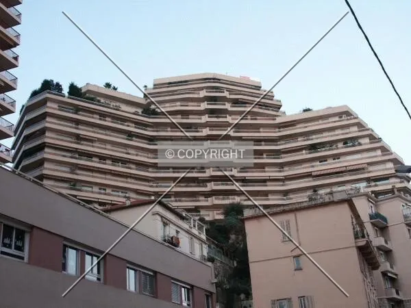 View from Avenue Hector Otto