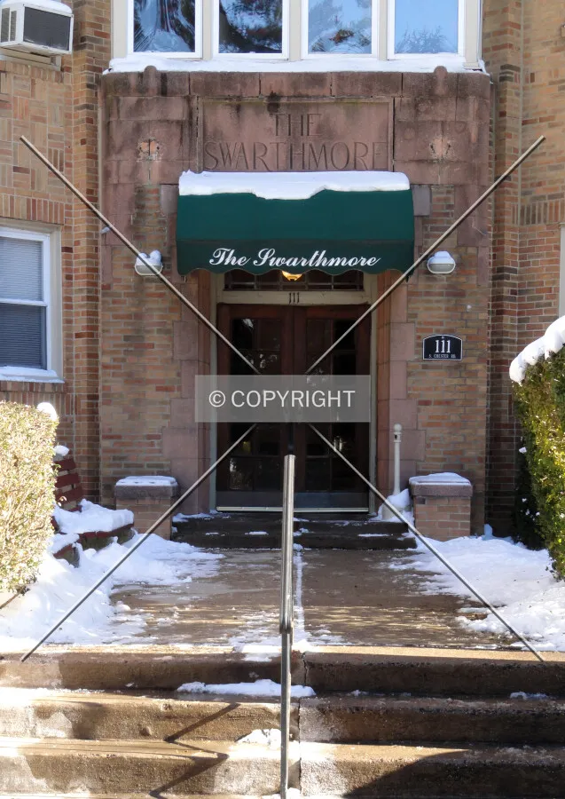 Main entrance