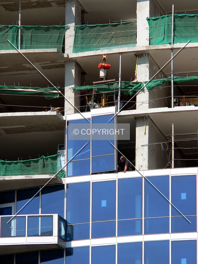 Window installation