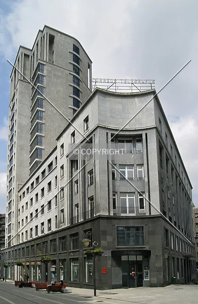 Edificio La Jirafa
