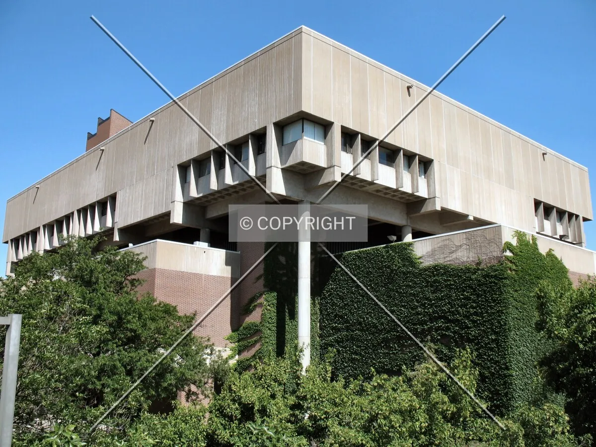 Southeast corner