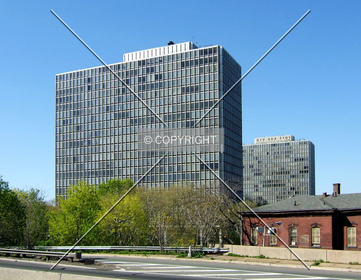 View from the south
