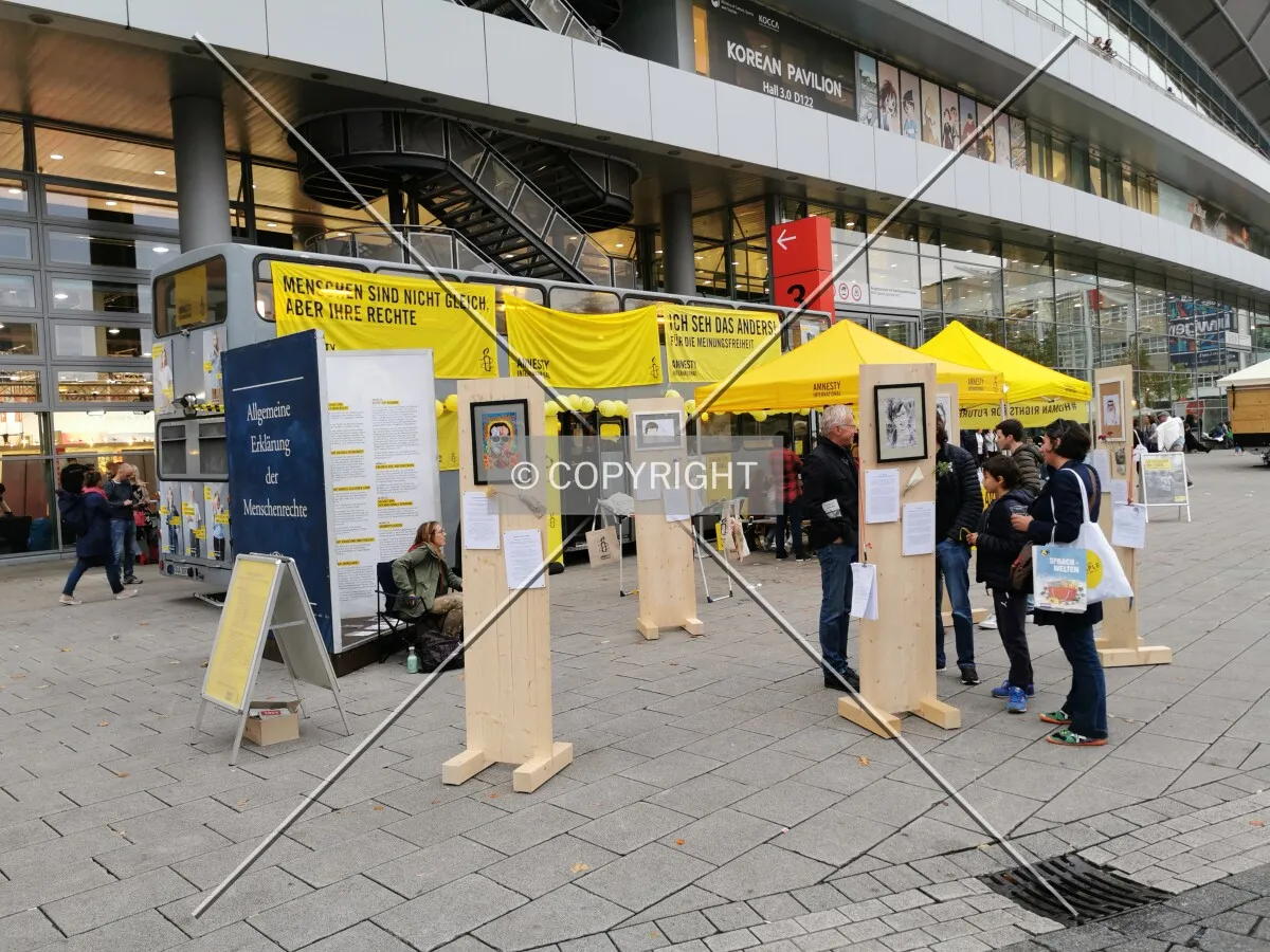 Frankfurt Book Fair 2019