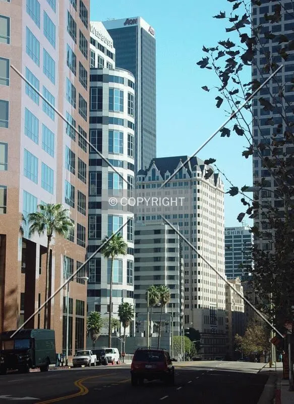 Downtown LA