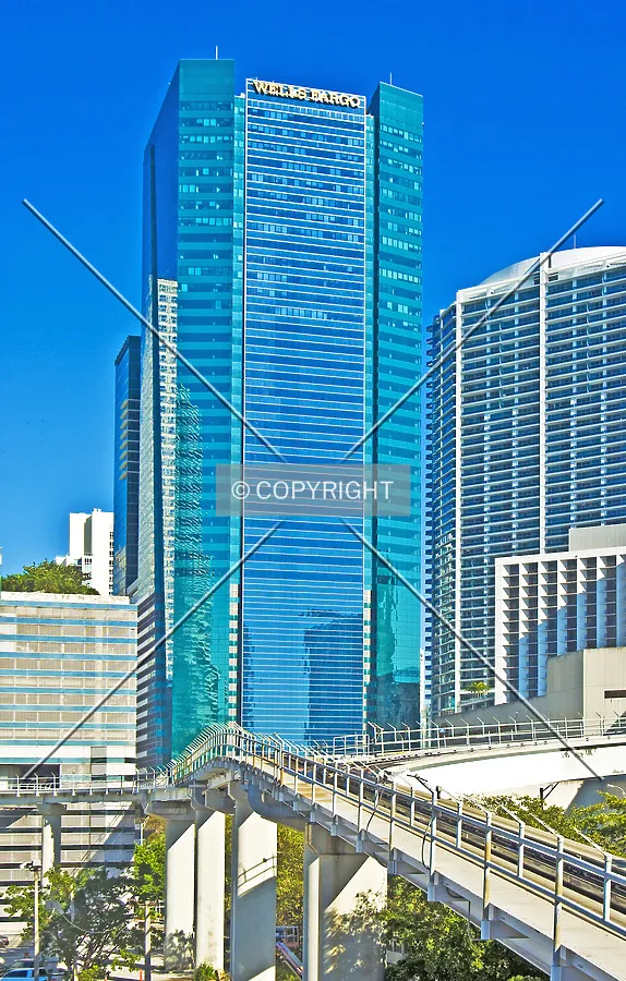 Met 2 Office Tower, Miami, Florida, U.S.A.