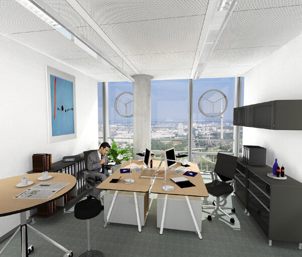 Single office