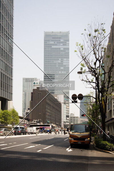GranTokyo North Tower