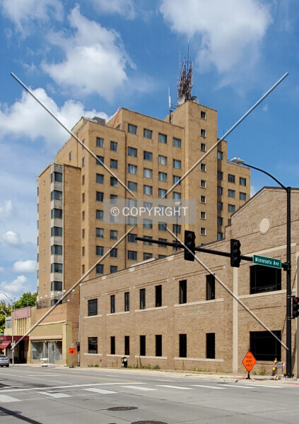 Cross-Lines Tower