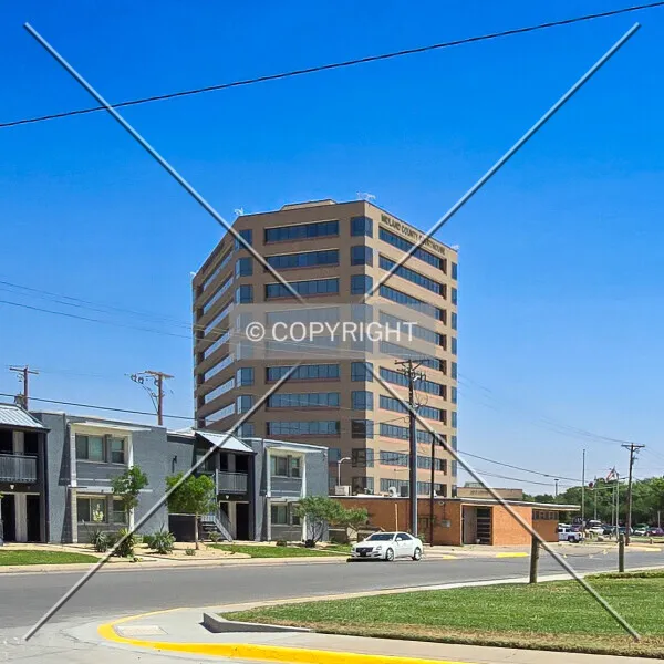 Midland County Courthouse