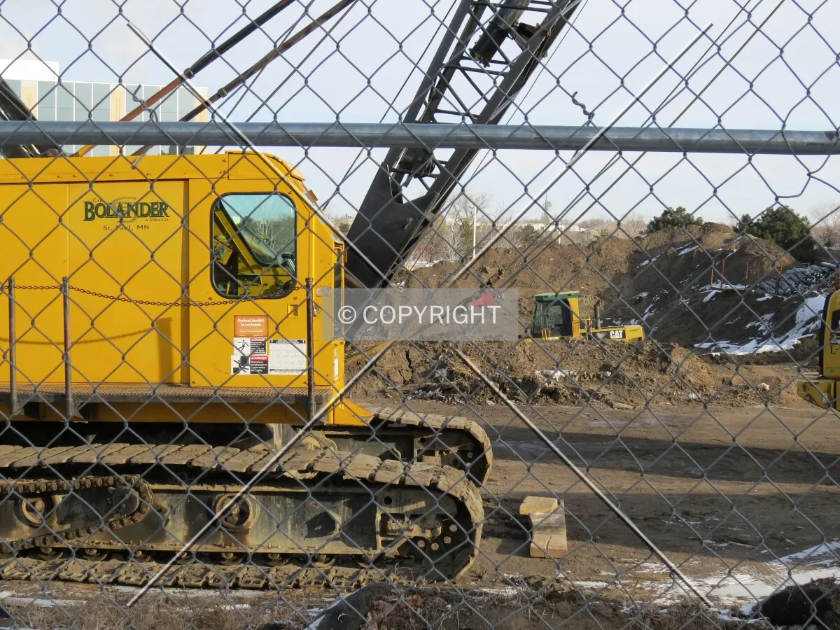 Equipment and earth