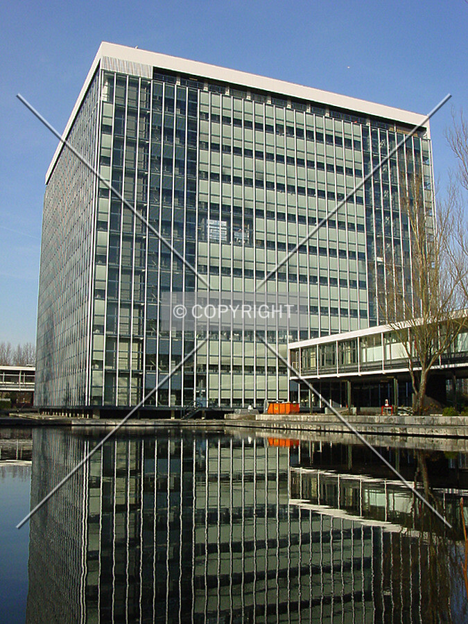 View from the south