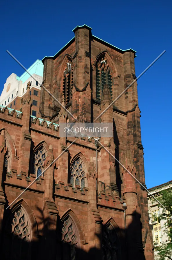 Tower section