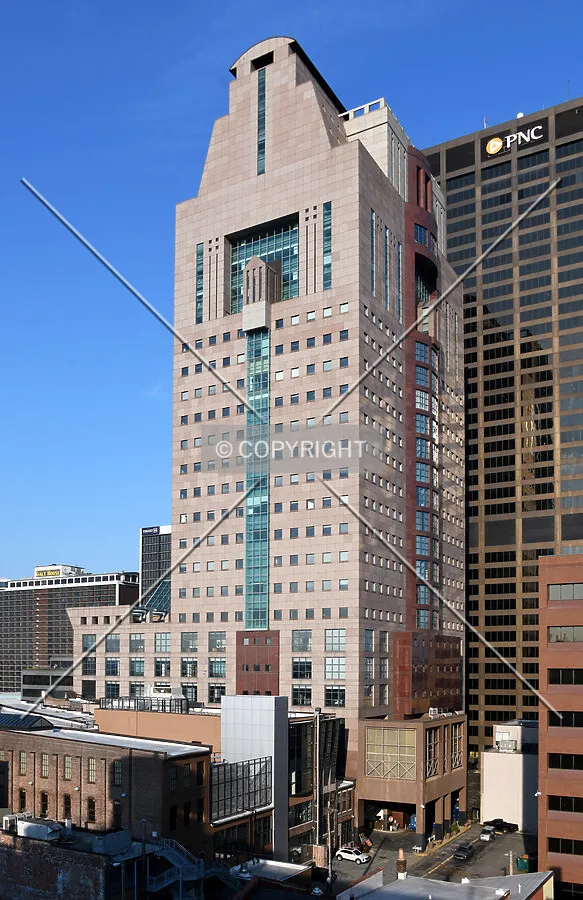 View from the southwest