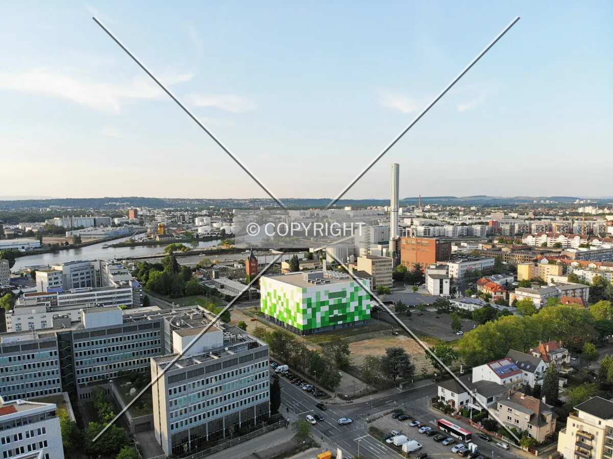 Offenbach panorama